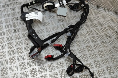Cablaj ușă dreapta față LAND ROVER RANGE ROVER SPORT II L494 2018 OEM: KK62-14631-BUE 30493508 foto