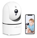 Camera de Supraveghere Smart WIFI Ebitcam&trade; E851K cu Inteligenta Artificiala, 4MP, Camera IP