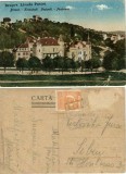 CP1984N Brass&oacute;, Kronstadt, Postar&eacute;t, Postwiese/Brașov, Livada Postei, carte poștală