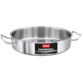 CRATITA INOX 18/10 INTINSA FARA CAPAC 32X7.5CM 6LT