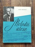 DD- Melodii alese -Aurel Giroveanu, Editura Muzicala 1977