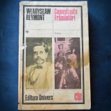 Comedianta/Framantari - Wladyslaw Reymont - Roman
