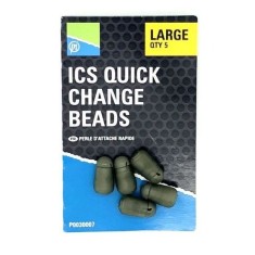 Preston ICS Quick Change Beads Large