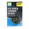 Preston ICS Quick Change Beads Large