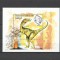 MOZAMBIC 1999 ANIMALE PREISTORICE DINOZAURI VELOCIRAPTOR