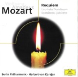 Wolfgang Amadeus Mozart / Berliner Philharmoniker &bull; Herbert von Karajan - Requiem, CD