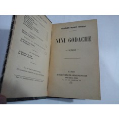 NINI GODACHE - CHARLES-HENRY HIRSCH