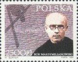 Polonia 1994 - Celebritati 1v.,neuzat,perfecta stare(z)
