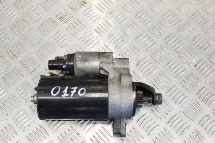 Electromotor AUDI A6 4G2, C7, 4GC 2013 OEM: 0001139075,0001139076,03L911021G 13466252