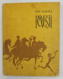 POVESTI de ION SLAVICI , ilustratii de MARCELA CORDESCU , 1966