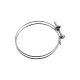 Cumpara ieftin Colier din sarma pentru furtun 77 - 84 mm (set 2) DSH 490415