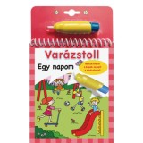 Var&aacute;zstoll - Egy napom