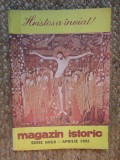 Magazin Istoric - APRILIE 1993 NR. 4