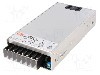 Alimentator SMPS, 5V DC, 60A, 300W, MEAN WELL - HRP-300-5