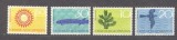Liechtenstein 1966 Nature conservation, MNH M.310