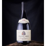 Chateau Cristi Cabernet Sauvignon &amp; Saperavi - Vin Rosu Sec - Republica Moldova - 0.75L