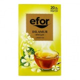 Ceai de Tei Efor 20 Pliculete Ambalate Individual 40g MGR28519