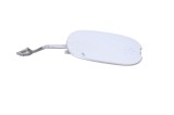 Capac c&acirc;rlig de remorcare bara de protecție spate VW TOUAREG 7LA, 7L6, 7L7 2009 OEM: 7L9807450 17738774