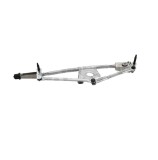 Mecanism stergator fara motor VOLVO S60, 11.2000-2010; S80, 05.1998-05.2013; V70 (P80), 04.2000-03.2007, fata,