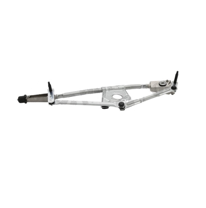 Mecanism stergator fara motor VOLVO S60, 11.2000-2010; S80, 05.1998-05.2013; V70 (P80), 04.2000-03.2007, fata,