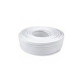 Cumpara ieftin Cablu TV coaxial, RG-6/U, alb, 100 m