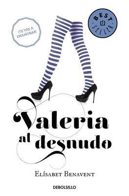 Valeria Al Desnudo #4 / Valeria Naked #4