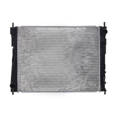 Radiator racire Renault Twingo (N), 2007-2014 Motor 1, 2 Tce 74kw Cv Manuala, 1, 2 44kw Cv Manuala; 1, 2 55kw Cv Manuala/Automata; 1, 5 Dci 48 Cv Man foto