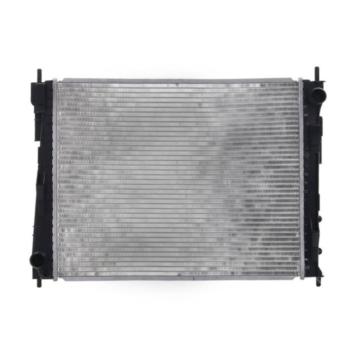 Radiator racire Renault Twingo (N), 2007-2014 Motor 1, 2 Tce 74kw Cv Manuala, 1, 2 44kw Cv Manuala; 1, 2 55kw Cv Manuala/Automata; 1, 5 Dci 48 Cv Man