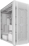 Carcasa CORSAIR 9000D RGB AIRFLOW, RGB, Ultra Tower, White