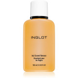 Inglot Nail Enamel Remover dizolvant pentru oja 100 ml