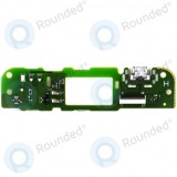 Flex conector de &icirc;ncărcare HTC Desire 626G Dual, Desire 626G+ Dual