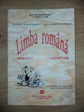 Limba romana Exercitii ortografice- Silvia Durnea, Daniela-Iulia Palaga