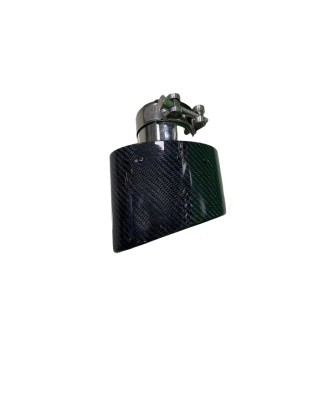 Ornament toba universal - carcasa din carbon foto