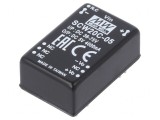 Convertor DC/DC 20W 36-75V la 5V 4000mA DIP24
