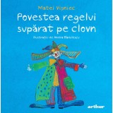 Povestea regelui supărat pe clovn - Matei Vișniec