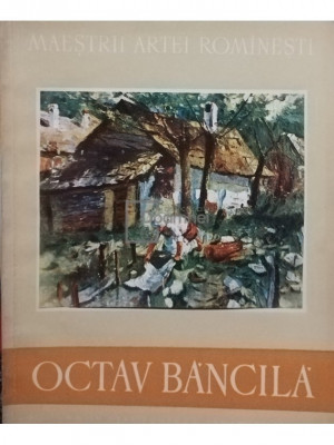 Maria Epure - Octav Bancila (editia 1956) foto