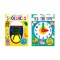 I Can Series 2 Books Collection Set (I Can Tie My Own Shoelaces, I Can Tell The Time), - Editura FOX EYE PUBLISHING