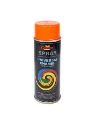 Vopsea spray Portocaliu (ral 2004), Champion Color, 400ml Portocaliu foto