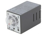 Timer Digital Programabil 0.1s-180h 250VAC/5A 100-240VAC GT3A-3AF20