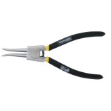 Cleste pentru sigurante extern cu varf drept,180mm,Topmaster, 212914