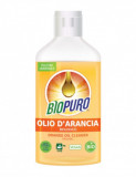 Solutie de curatare concentrata cu ulei de portocale, 250ml - Biopuro