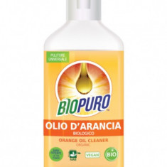 Solutie de curatare concentrata cu ulei de portocale, 250ml - Biopuro