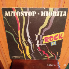 -Y- FORMATII ROCK 12 - AUTOSTOP / MIORITA - DISC VINIL LP foto