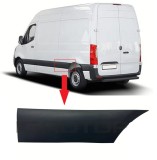 Bandou aripa spate MERCEDES SPRINTER, 02.2018-, partea stanga, fata,, Rapid