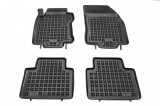 Covorase Presuri Auto Cauciuc Dedicate Nissan ROGUE II | Nissan X-TRAIL T32 2013-2021 | Renault KOLEOS II 2016-2024, Rezaw