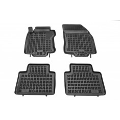 Covorase Presuri Auto Cauciuc Dedicate Nissan ROGUE II | Nissan X-TRAIL T32 2013-2021 | Renault KOLEOS II 2016-2024