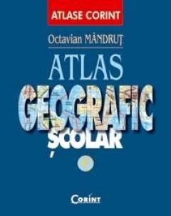 Atlas Geografic General Nou (Albastru), Octavian Mandrut - Editura Corint foto