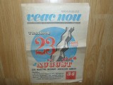 Revista Veac Nou 22 August 1973