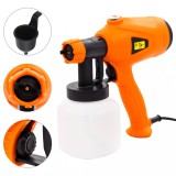 Cumpara ieftin Pistol de vopsit electric, 350 W, 800 ml