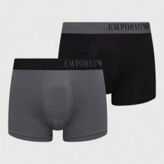 Emporio Armani Underwear boxeri 2-pack barbati